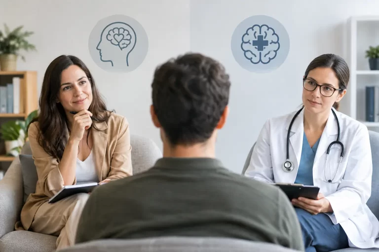 Psicología versus psiquiatría en adultos: ¿cuál elegir?