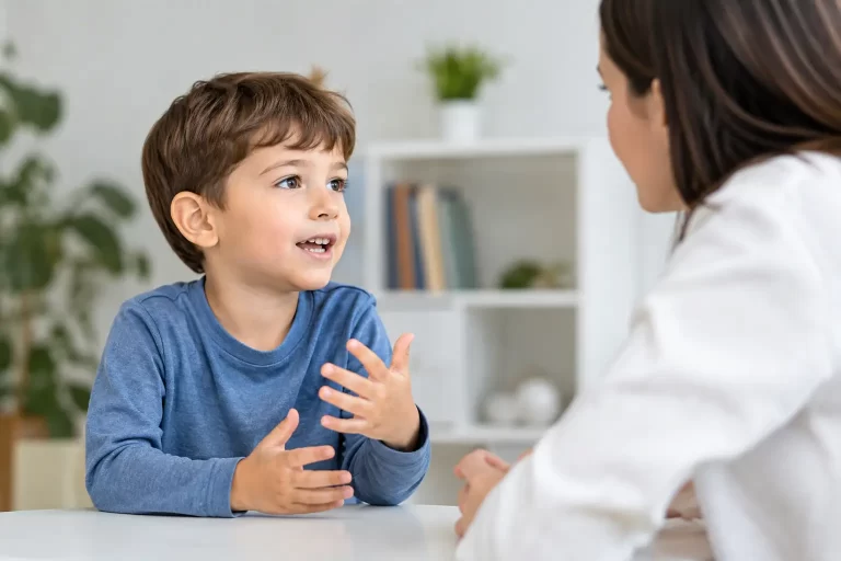 Qué causa tartamudez infantil y cuándo consultar