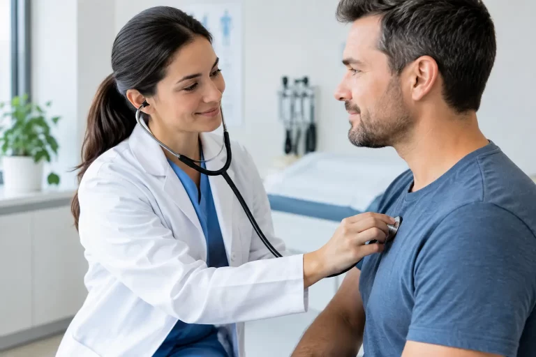 Qué revisa un chequeo médico y cuándo hacerlo